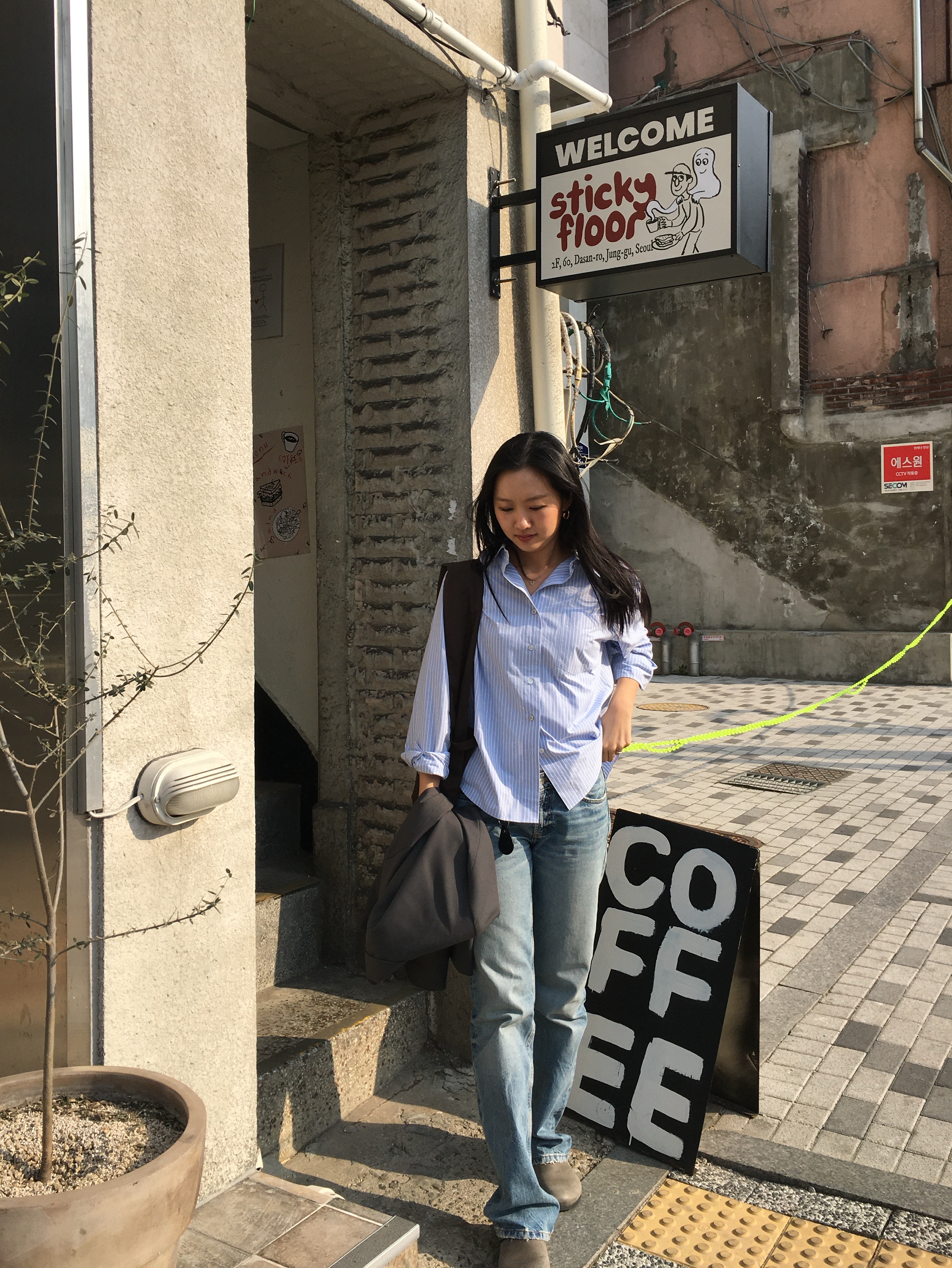 🧂IG @jamintheforest님의 스타일 - 2