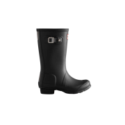 (Kids) Hunter Original Rain Boots Black