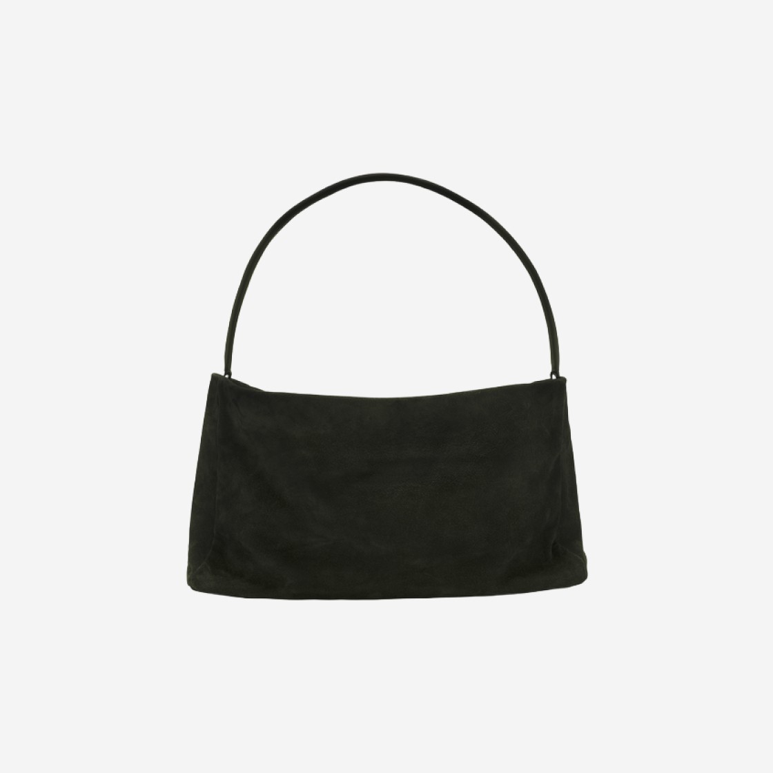 Deinet Suede Big Bag in Charcoal 상세 이미지 2