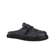 Louis Vuitton LV Easy Mule Monogram Eclipse