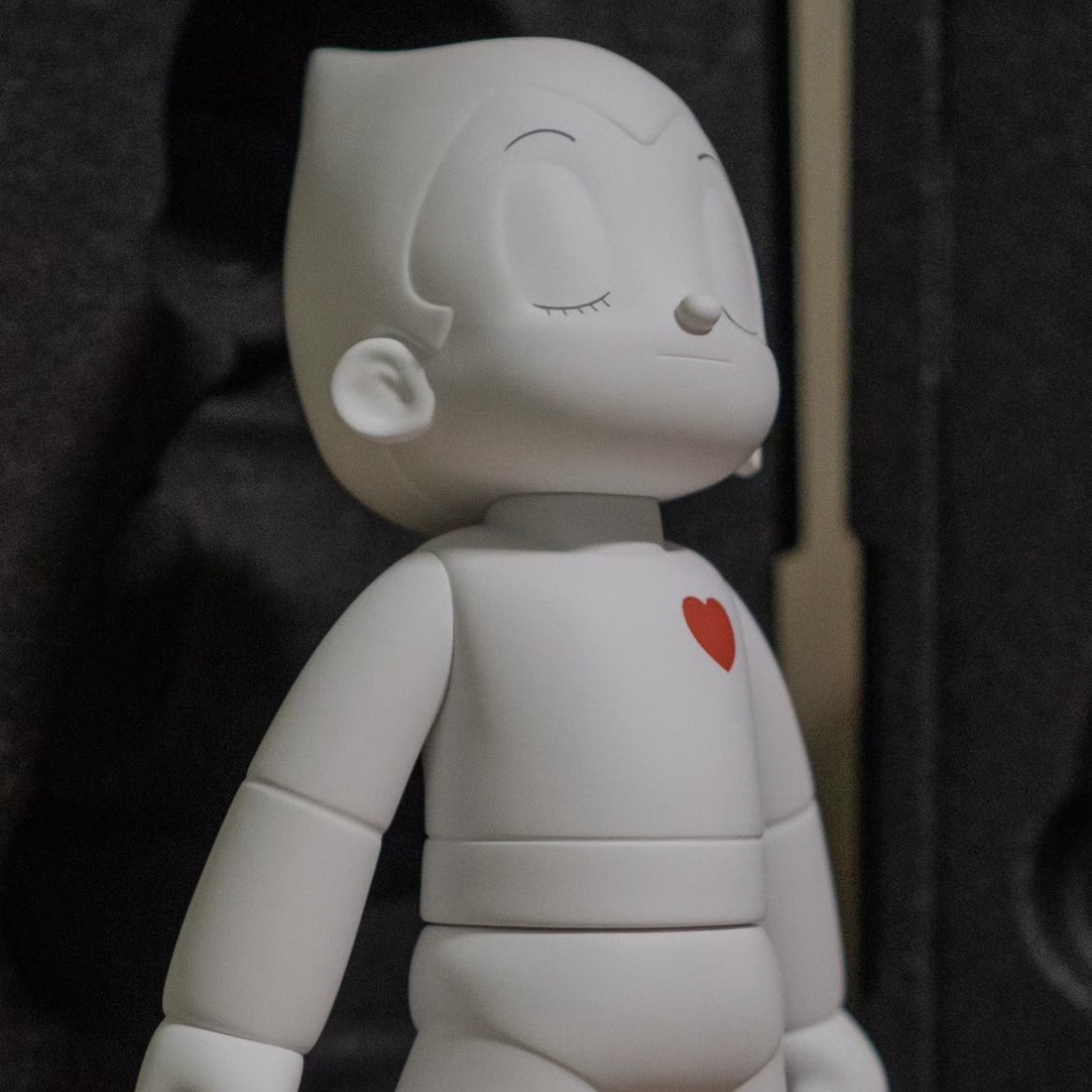Astroboy Edition Astroboy White Figure 착용 스타일 - 2