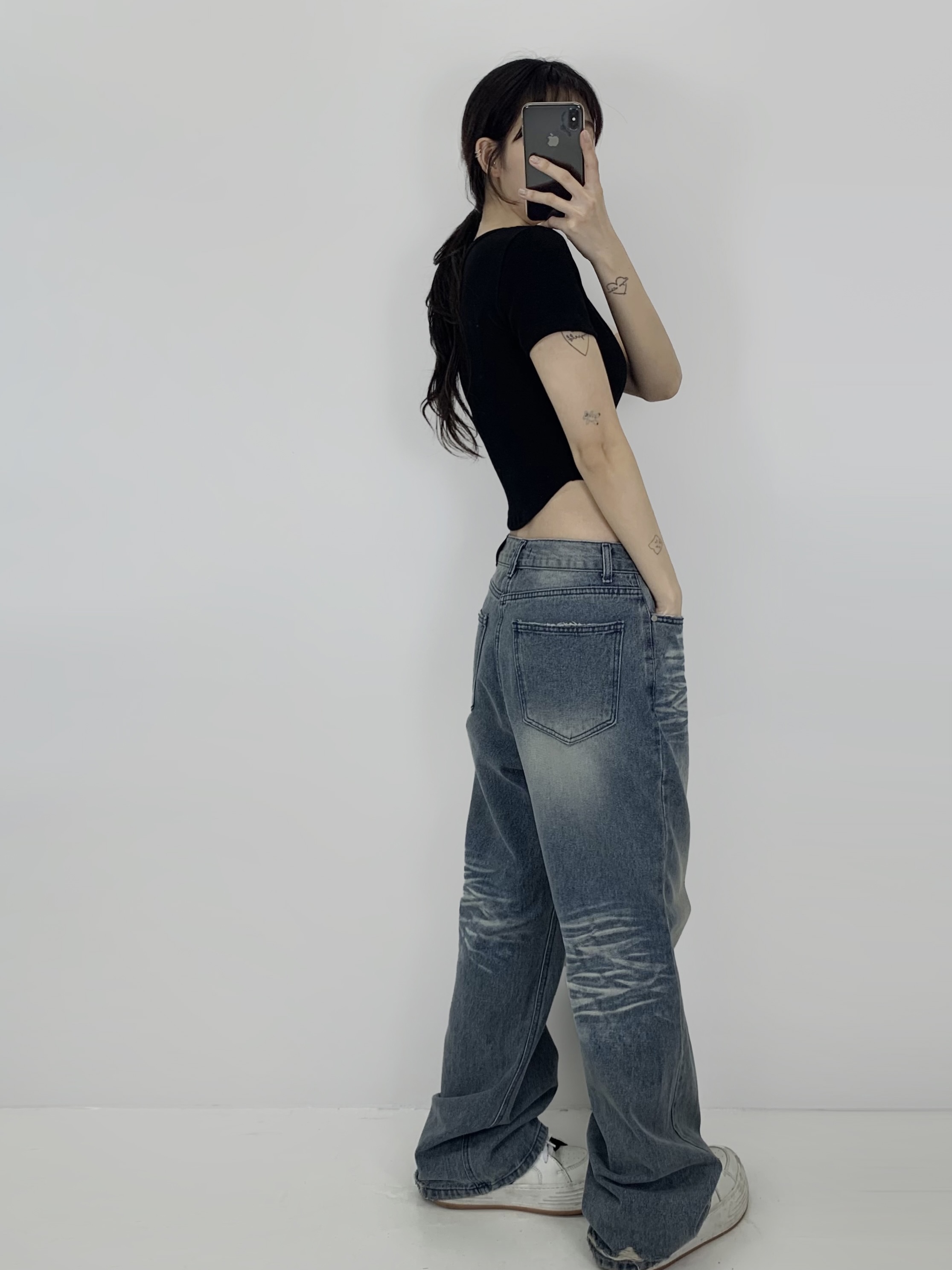 해 린님의 스타일 - 1