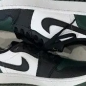 Jordan 1 Low Golf Noble Green 착용 스타일