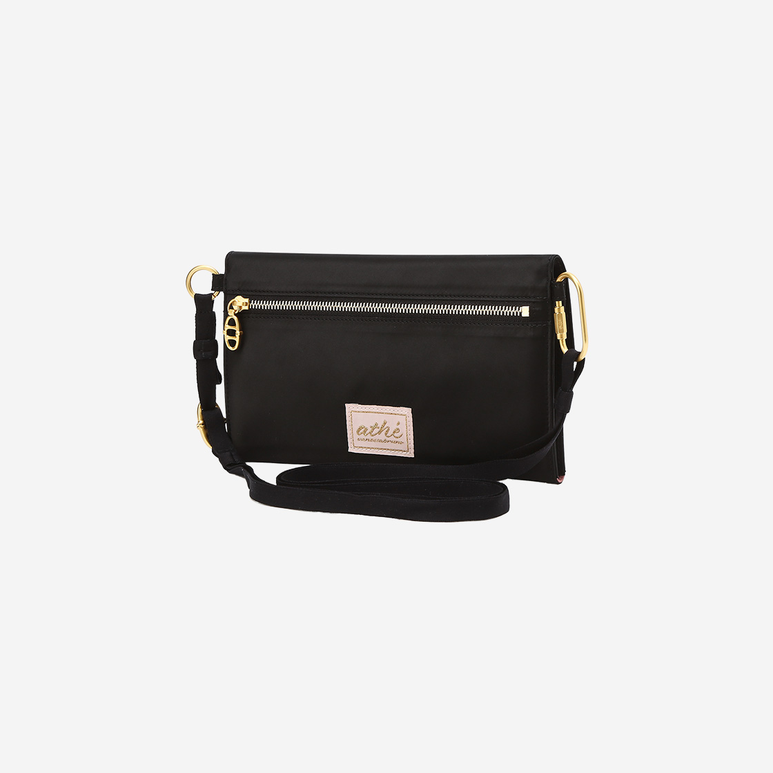 아떼 바네사브루노 쥬르 장지갑 블랙(Athe Vanessabruno Jour Long Wallet Black) - 3