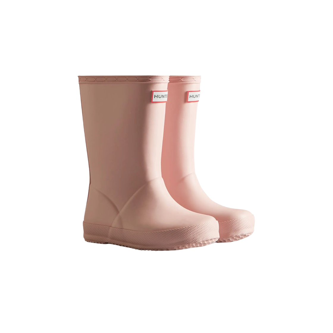 (키즈) 헌터 퍼스트 클래식 레인 부츠 아젤리아 핑크((Kids) Hunter First Classic Rain Boots Azalea Pink) - 2