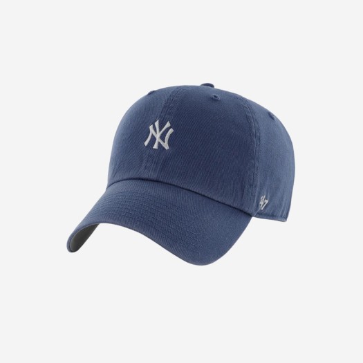 47 브랜드 뉴욕 양키스 베이스 러너 클린업 팀버 블루