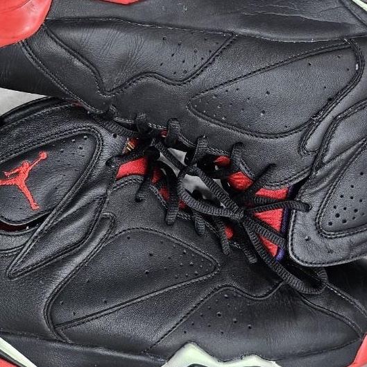 Jordan 7 Retro Marvin the Martian 착용 스타일