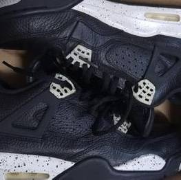 Jordan 4 Retro Oreo 2015 착용 스타일