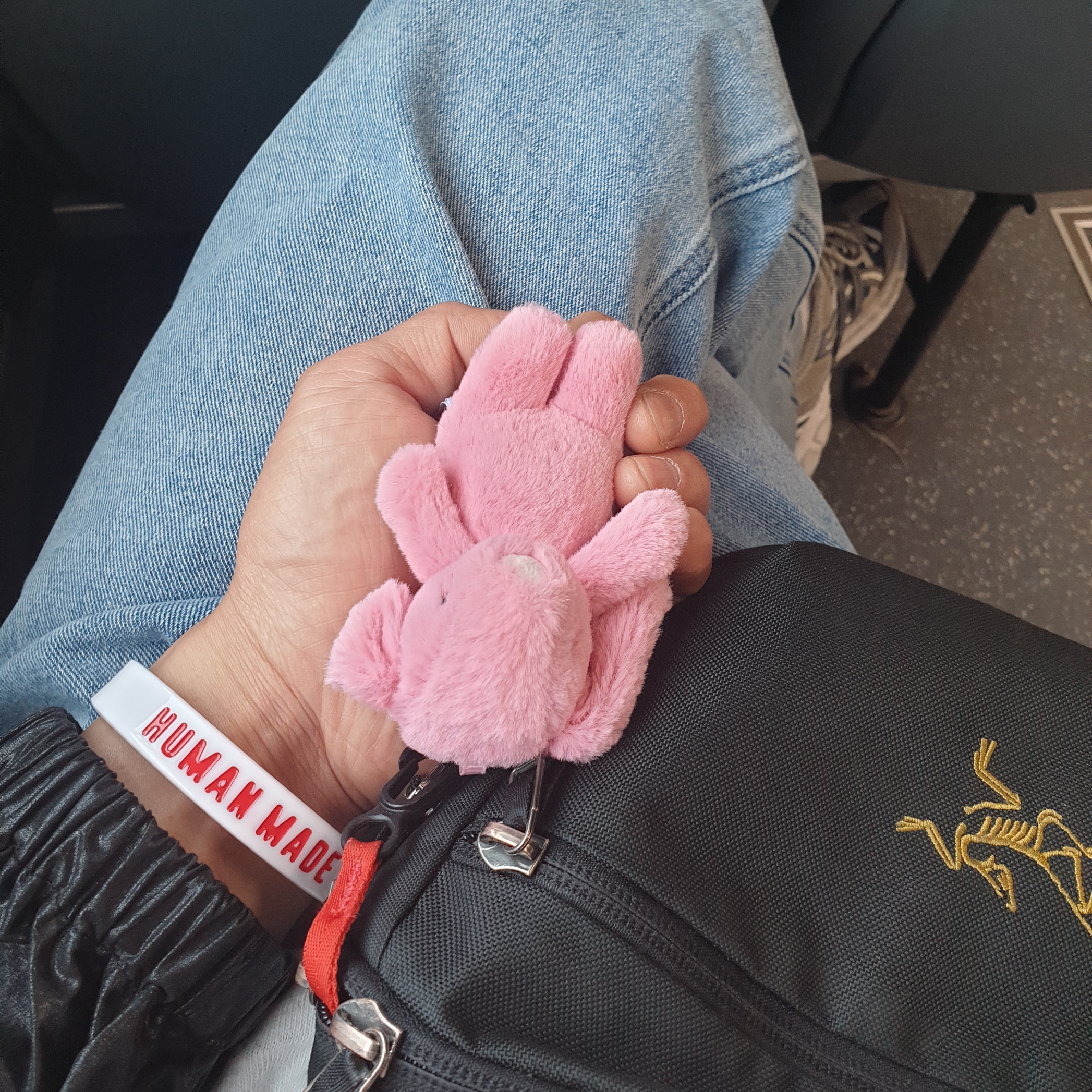 Jellycat Bashful Bunny Bag Charm Pink, Arc'teryx Mantis 2 Waistpack 24K Black 착용 스타일