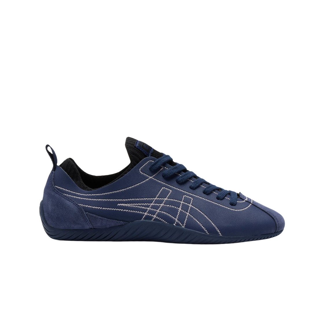 오니츠카 타이거 스크로우 블랙 화이트 | Onitsuka Tiger | KREAM