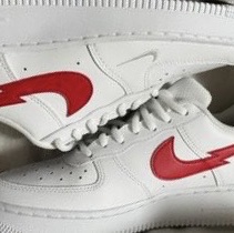 Nike Air Force 1 Low Euro Tour 착용 스타일