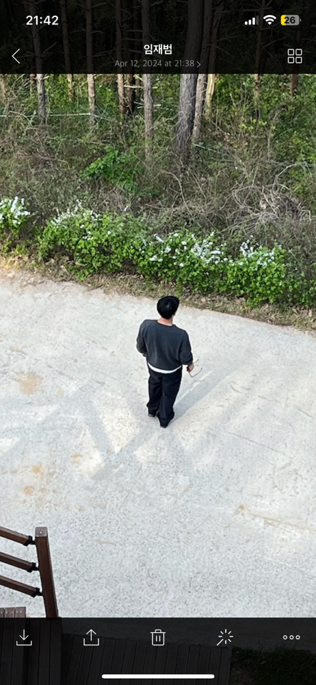 KREAM 프로필 이미지