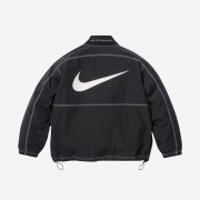 Supreme x Nike Ripstop Pullover Black - 24SS