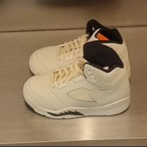 (PS) Jordan 5 Retro SE Sail 착용 스타일