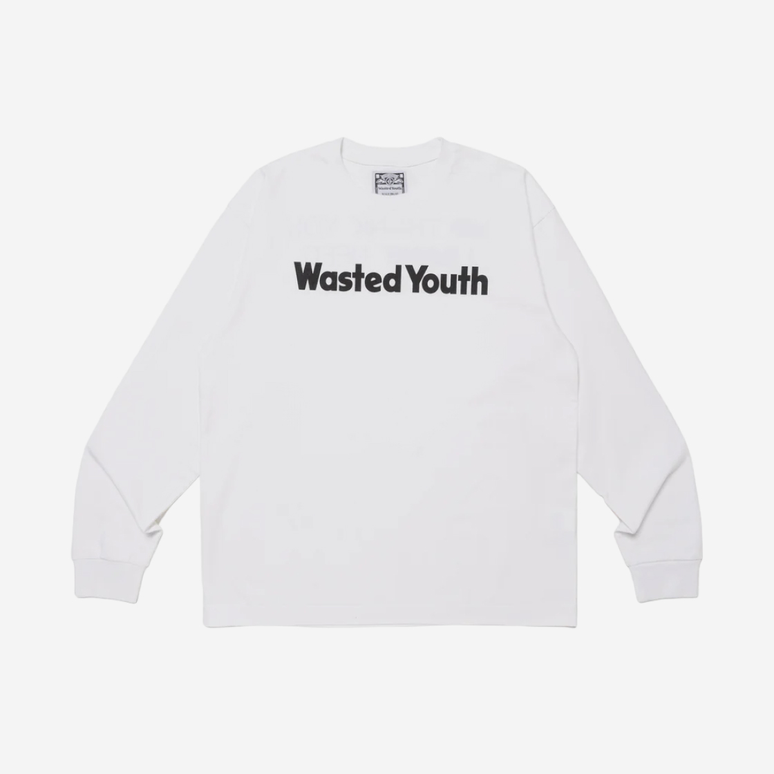 Verdy Wasted Youth White L tシャツ｜ファッション