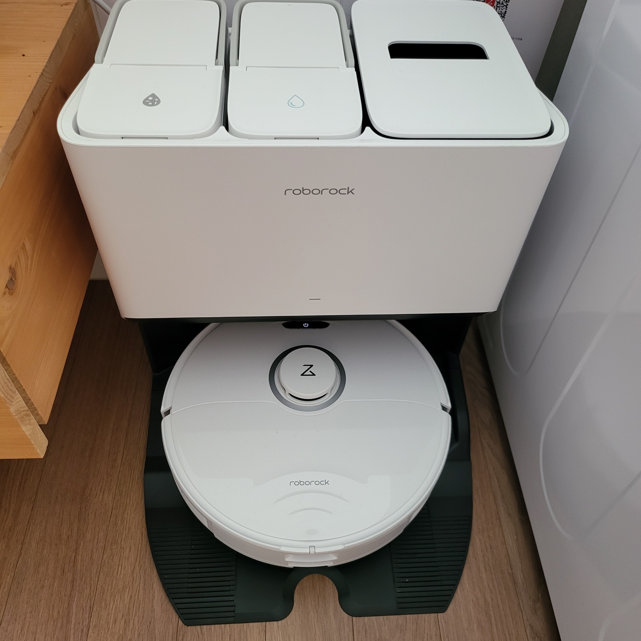 Roborock S8 Pro Ultra & Dock (Korean Ver.) 착용 스타일