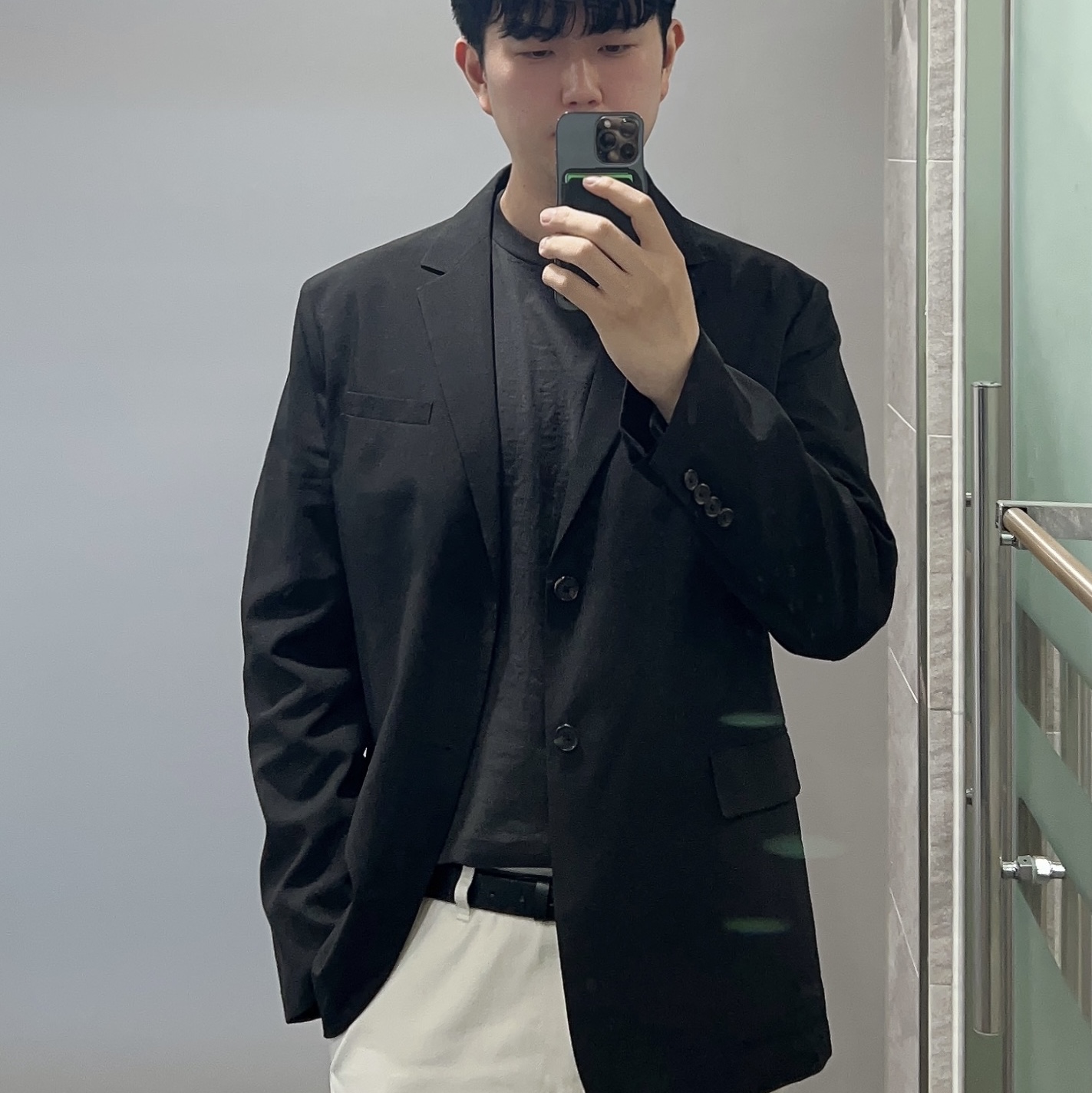 Joshua님의 스타일