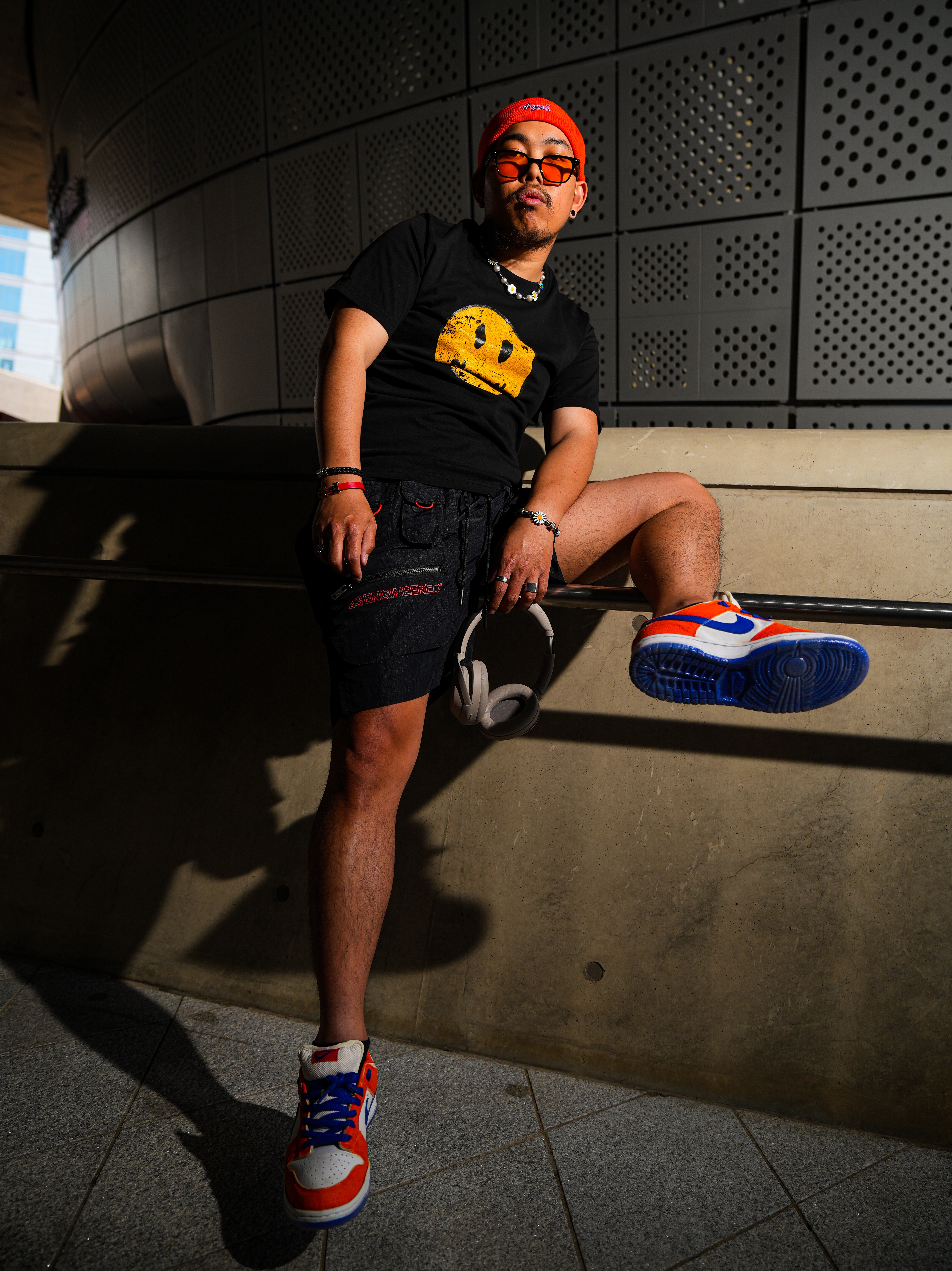 Nike SB Dunk Low Danny Supa 착용 스타일 - 1