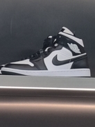 Jordan 1 High 85 Black White 착용 스타일