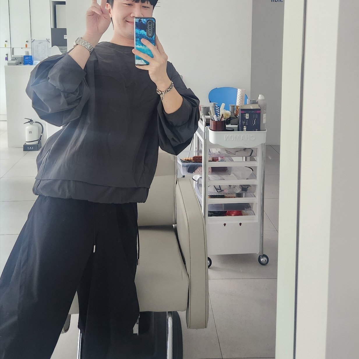 동희센세님의 스타일