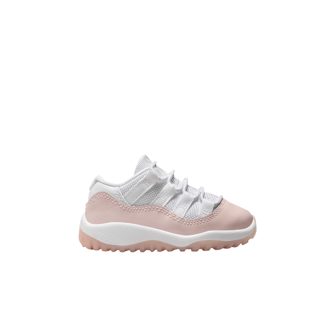 645107-160 (TD) Jordan 11 Retro Low Legend Pink