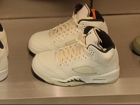 (GS) Jordan 5 Retro SE Sail 착용 스타일