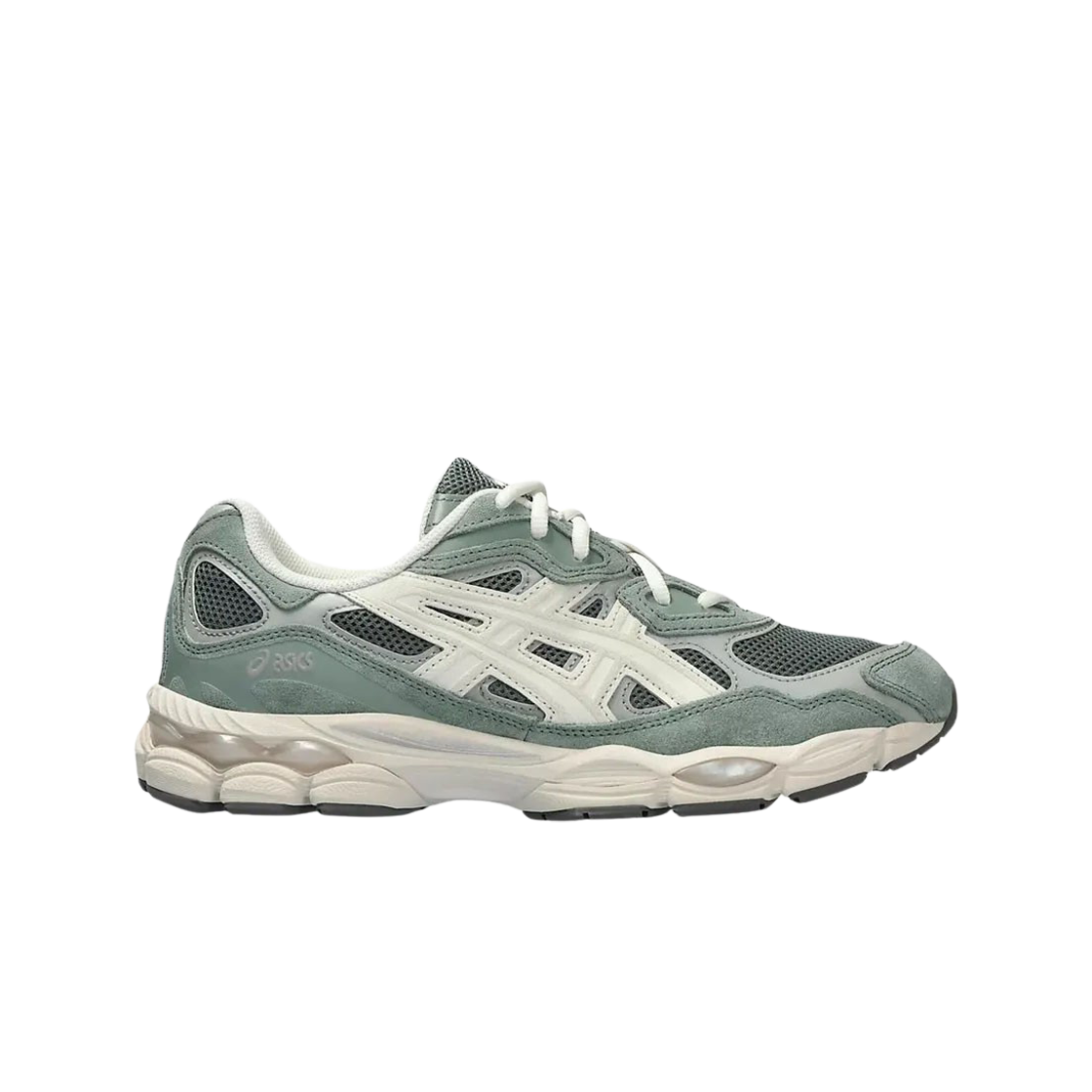 1203A383-302 Asics Gel-NYC Ivy Smoke Grey - 대표 이미지 #1