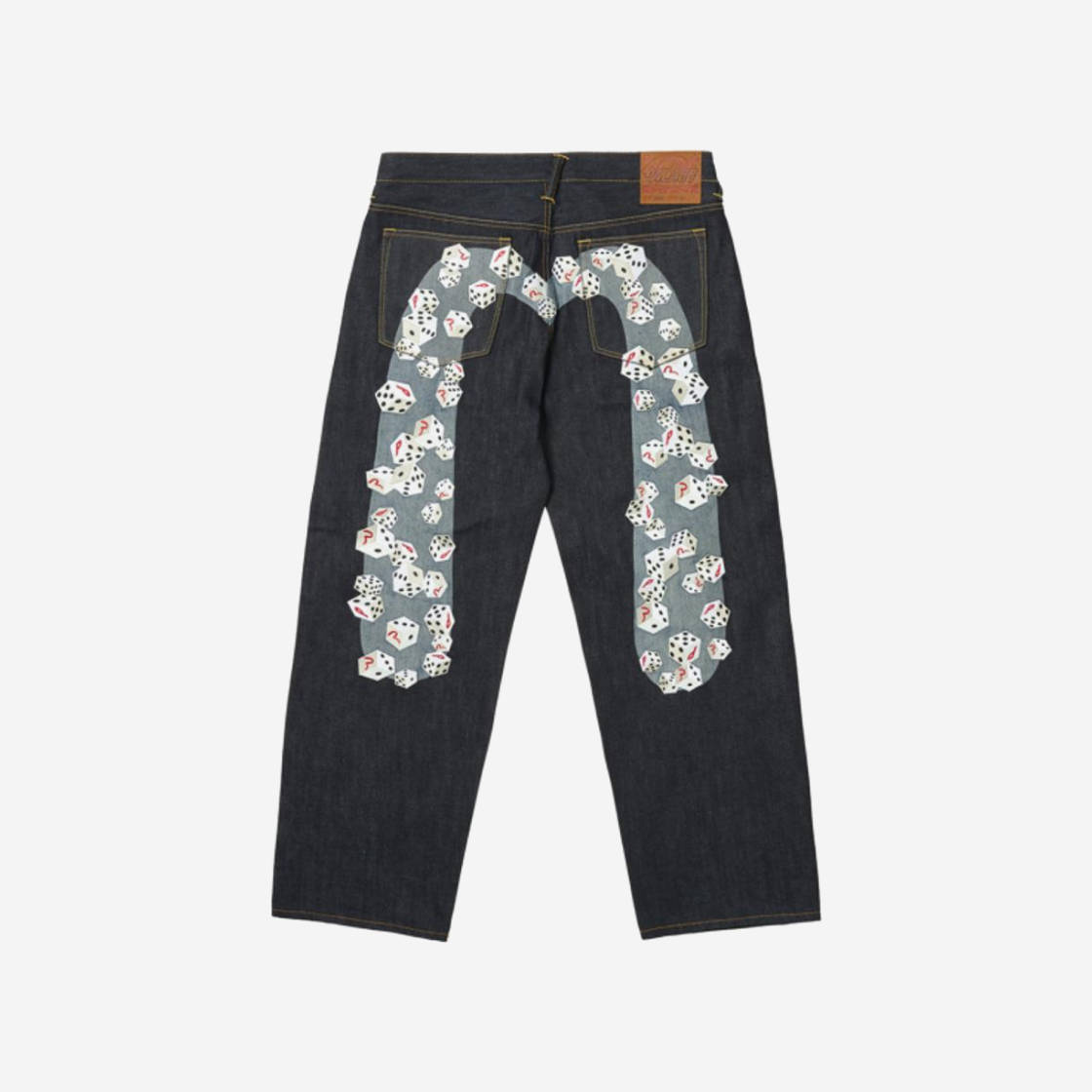 パンツ PALACE / P90 Baggy Jean 32 PALACE P90 BAGGY JEAN INDIGO WASH 32
