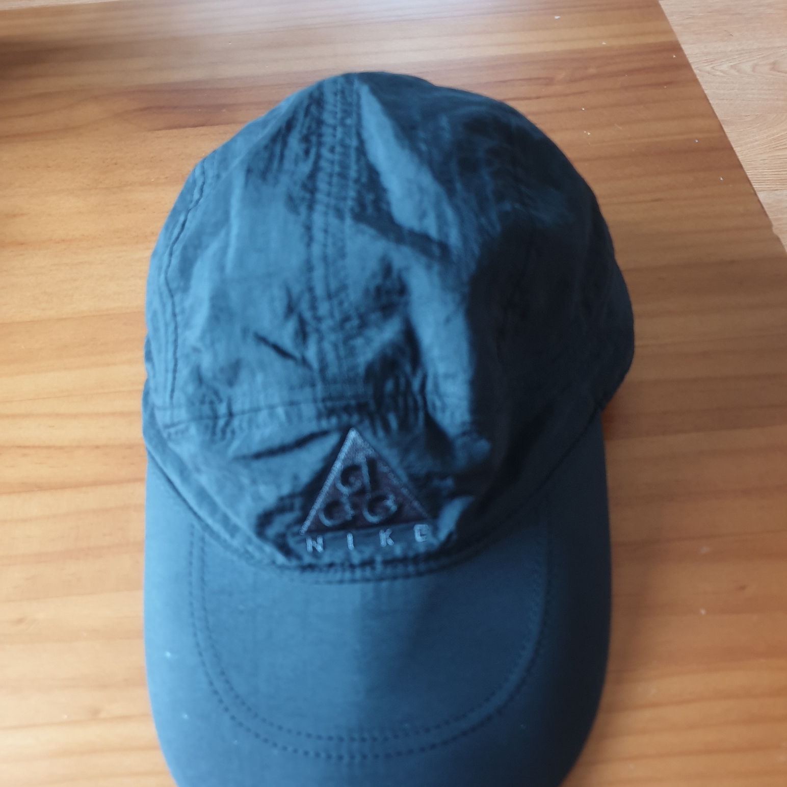 Nike ACG Tailwind Cap Black 착용 스타일