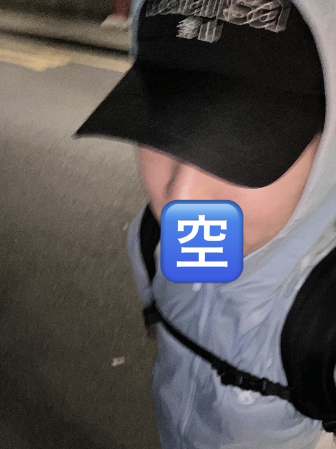 The North Face Big Shot Black 착용 스타일