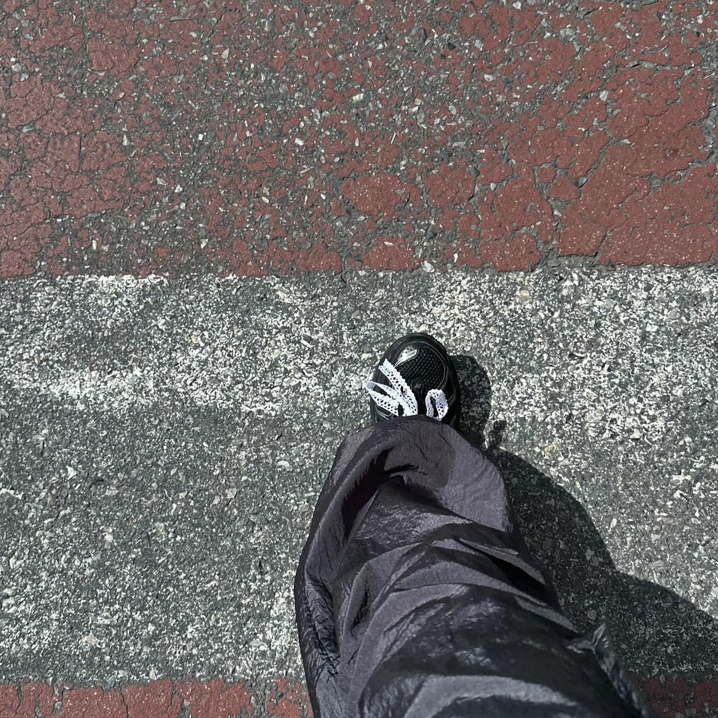 New Balance 1906R Black Silver Metallic, Sansan Gear Air Dash Jacket Black- 23SS 착용 스타일 - 2
