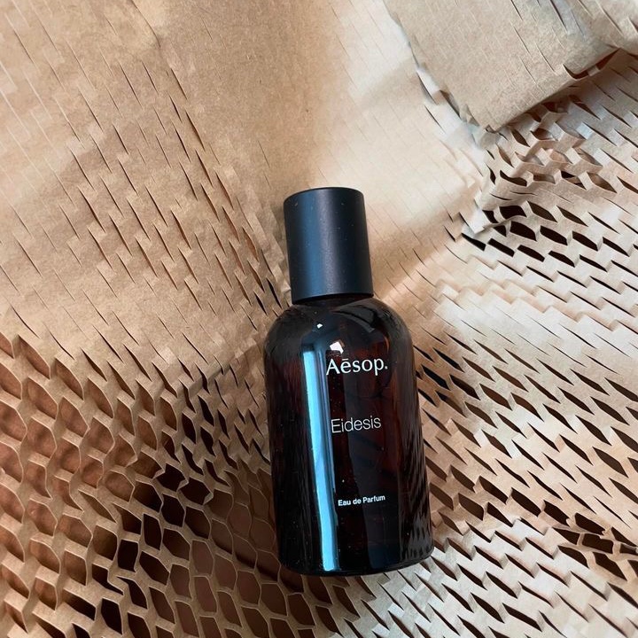 Aesop Eidesis Eau De Parfum 50ml 착용 스타일