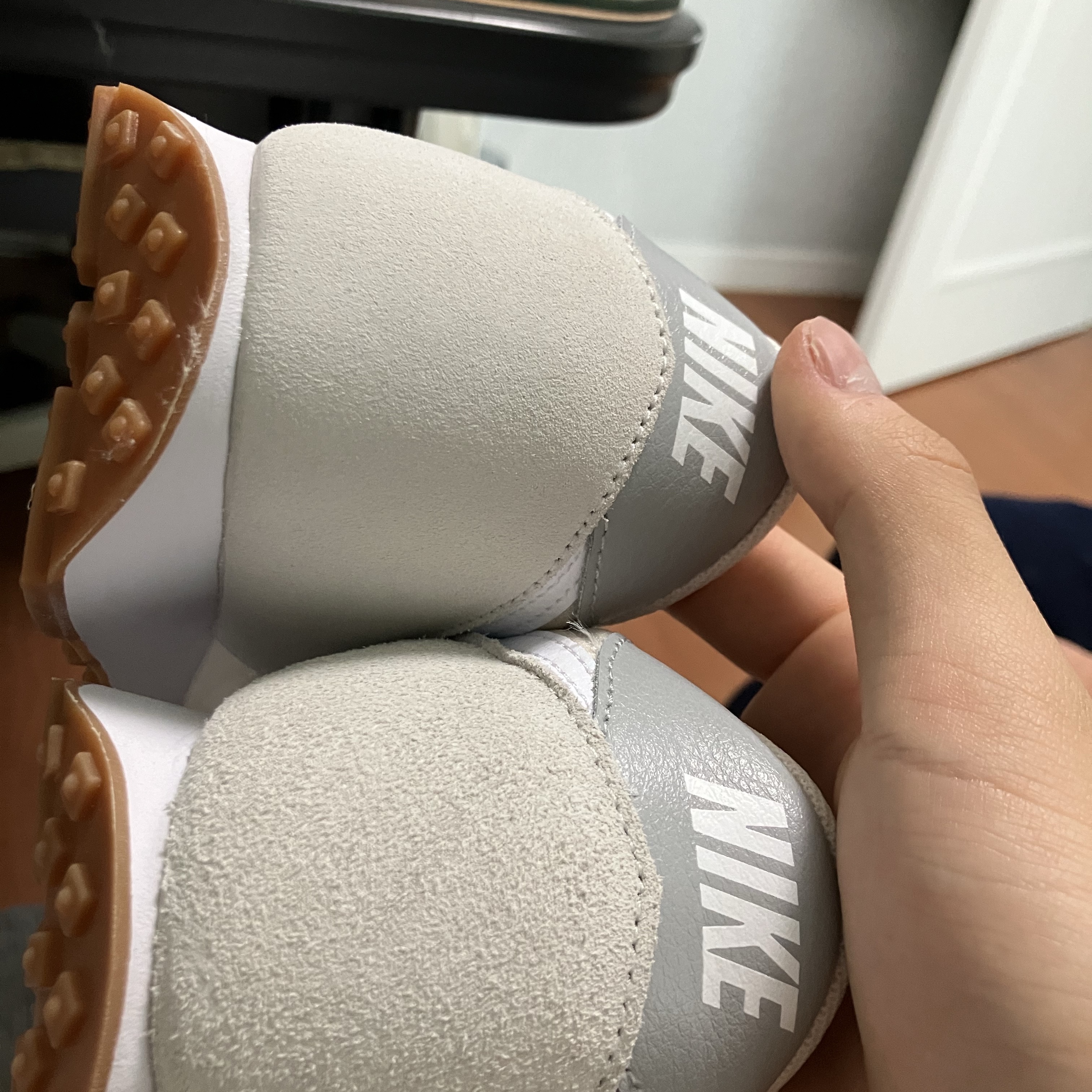 (W) Nike Daybreak Summit White 착용 스타일 - 3