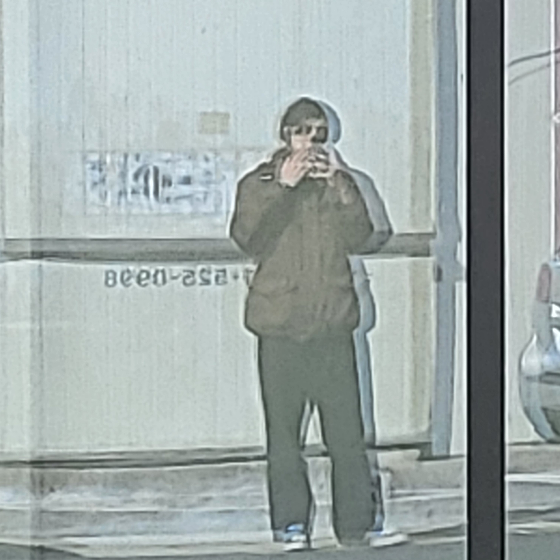Uniqlo x Engineered Garments Pufftech Utility Jacket Brown 착용 스타일