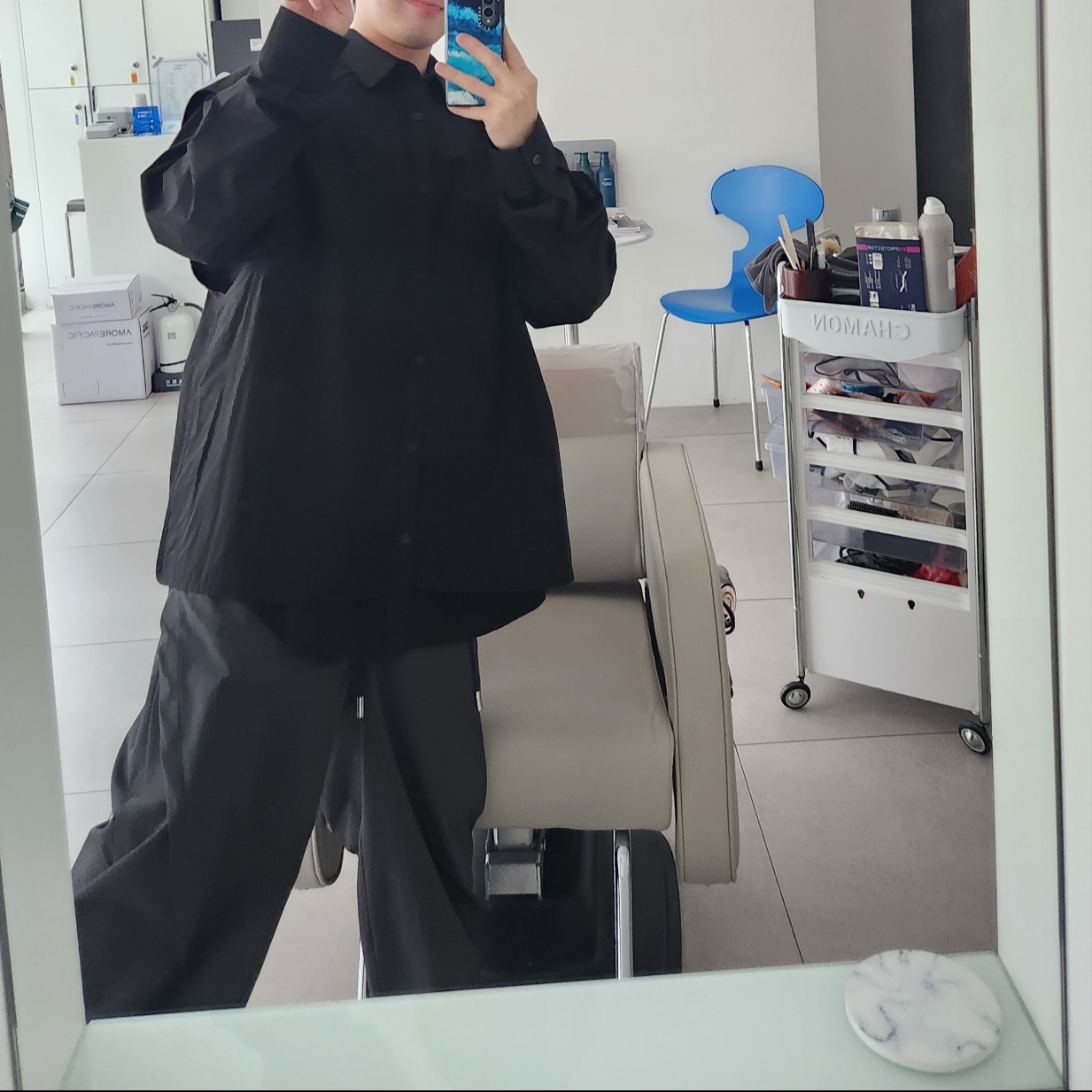 동희센세님의 스타일