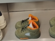 (TD) Jordan 5 Retro Olive 착용 스타일