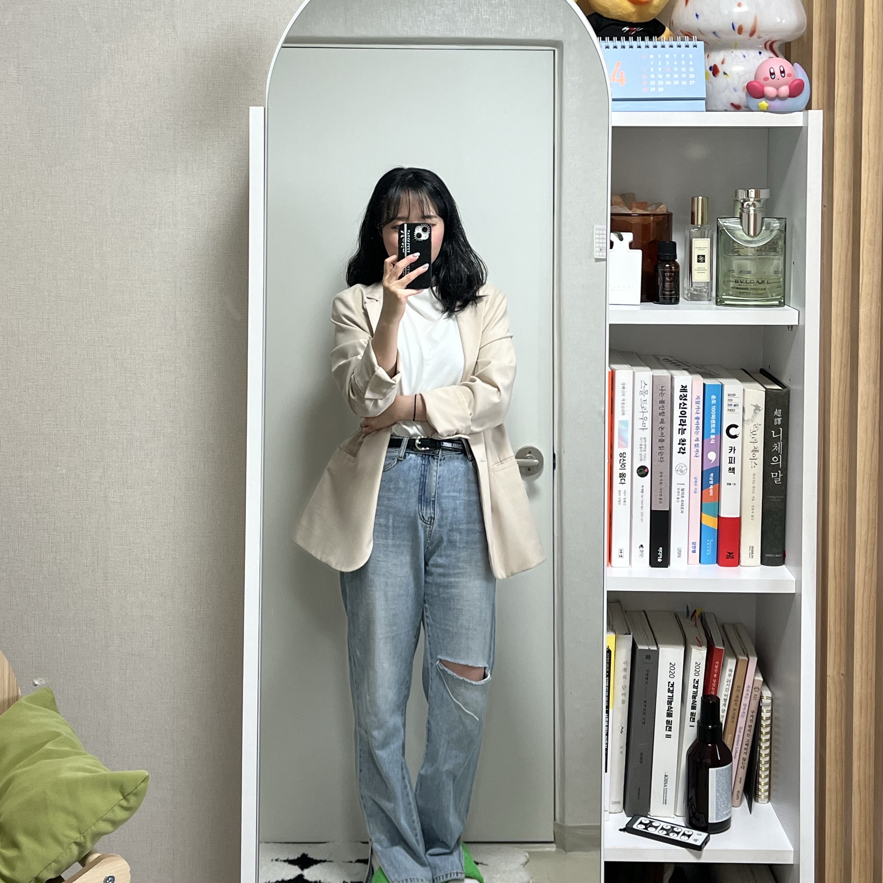 돠님의 스타일