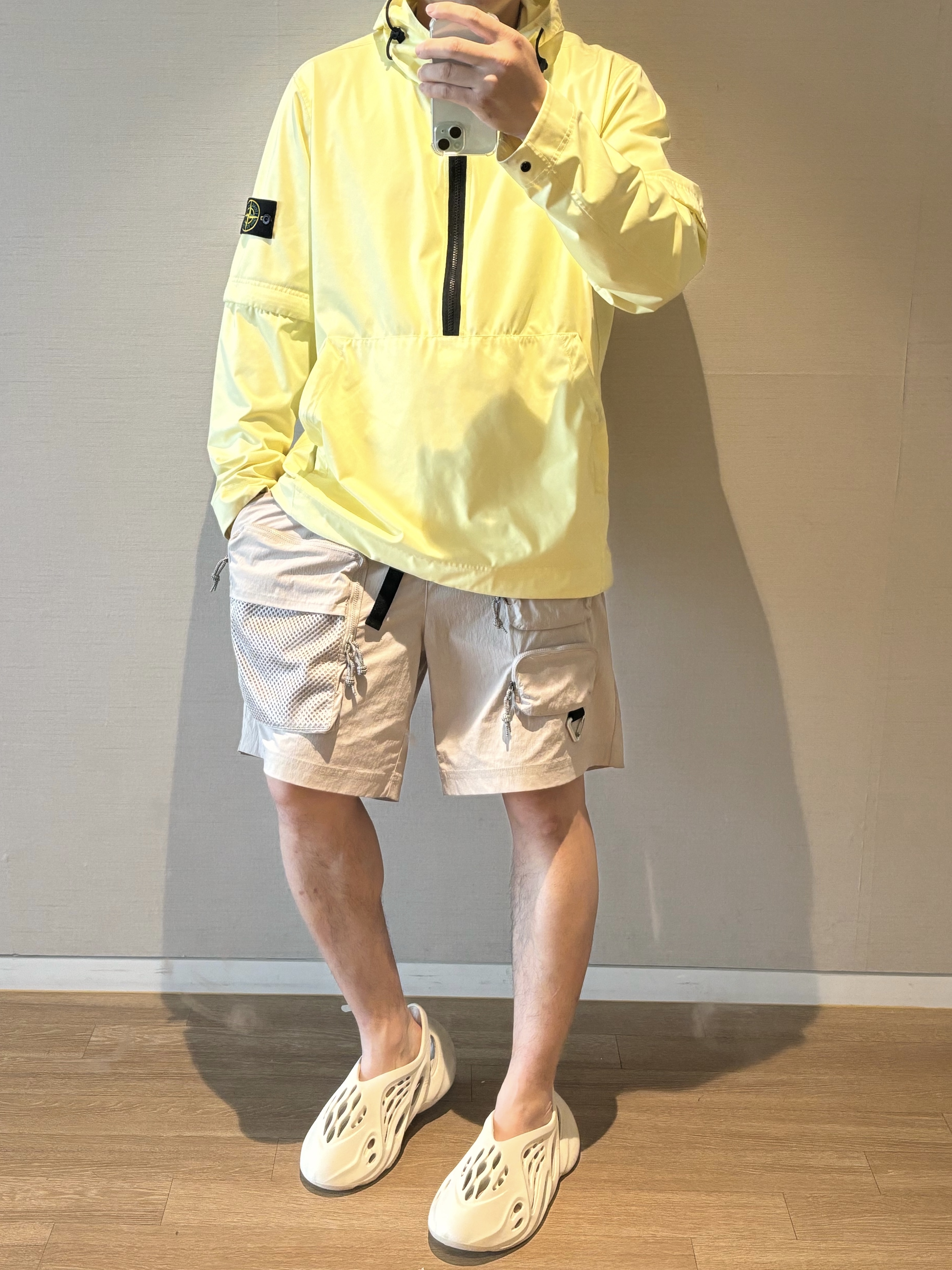 Nike ACG Cargo Shorts String - US/EU, Nike ACG Cargo Shorts String - Asia 착용 스타일