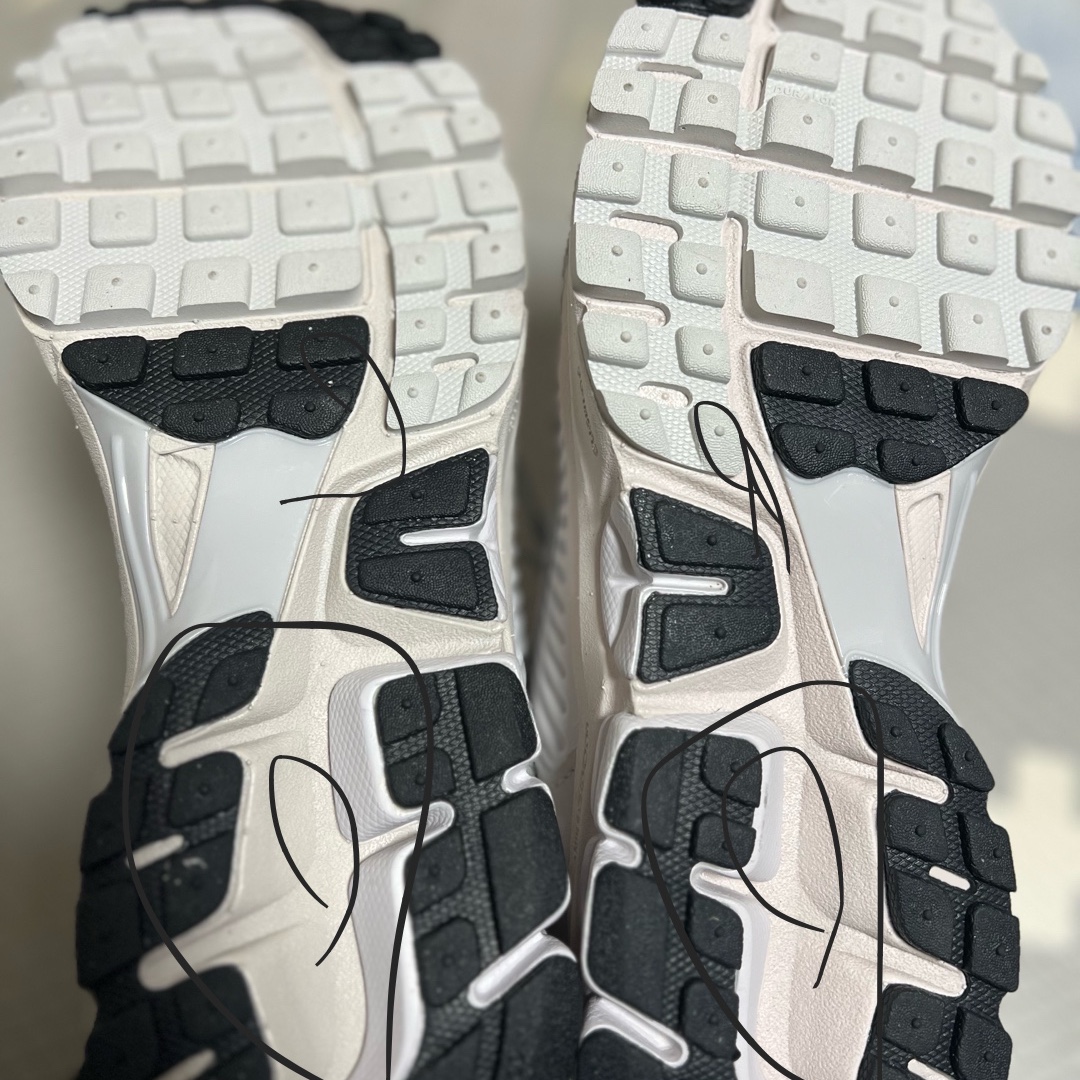 Nike Zoom Vomero 5 SP Vast Grey 2023 착용 스타일