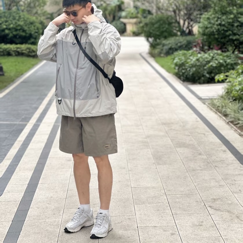 Nike Zoom Vomero 5 SP Vast Grey 2023 착용 스타일