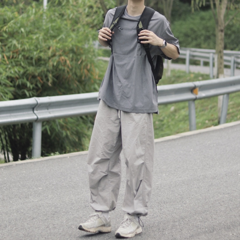 Nike Zoom Vomero 5 SP Vast Grey 2023 착용 스타일