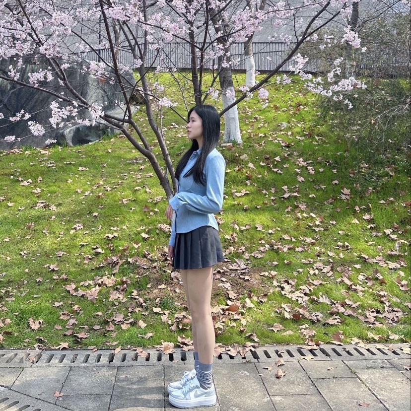 (W) Jordan 1 Elevate Low White and Wolf Grey 착용 스타일
