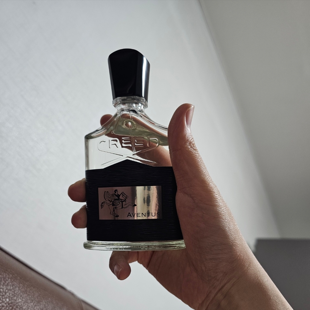 Creed Aventus Eau De Parfum 100ml 착용 스타일