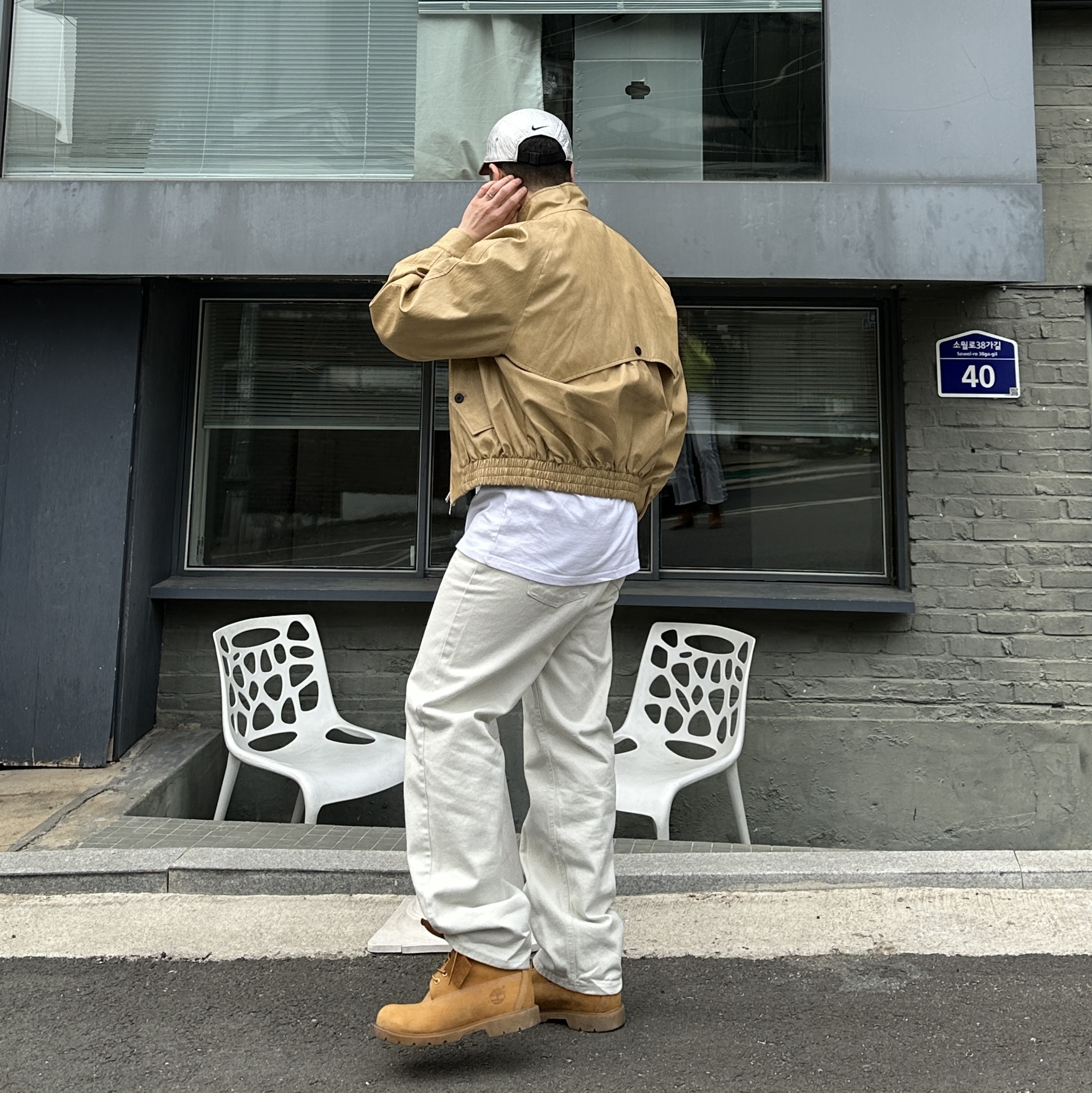 롸형님의 스타일