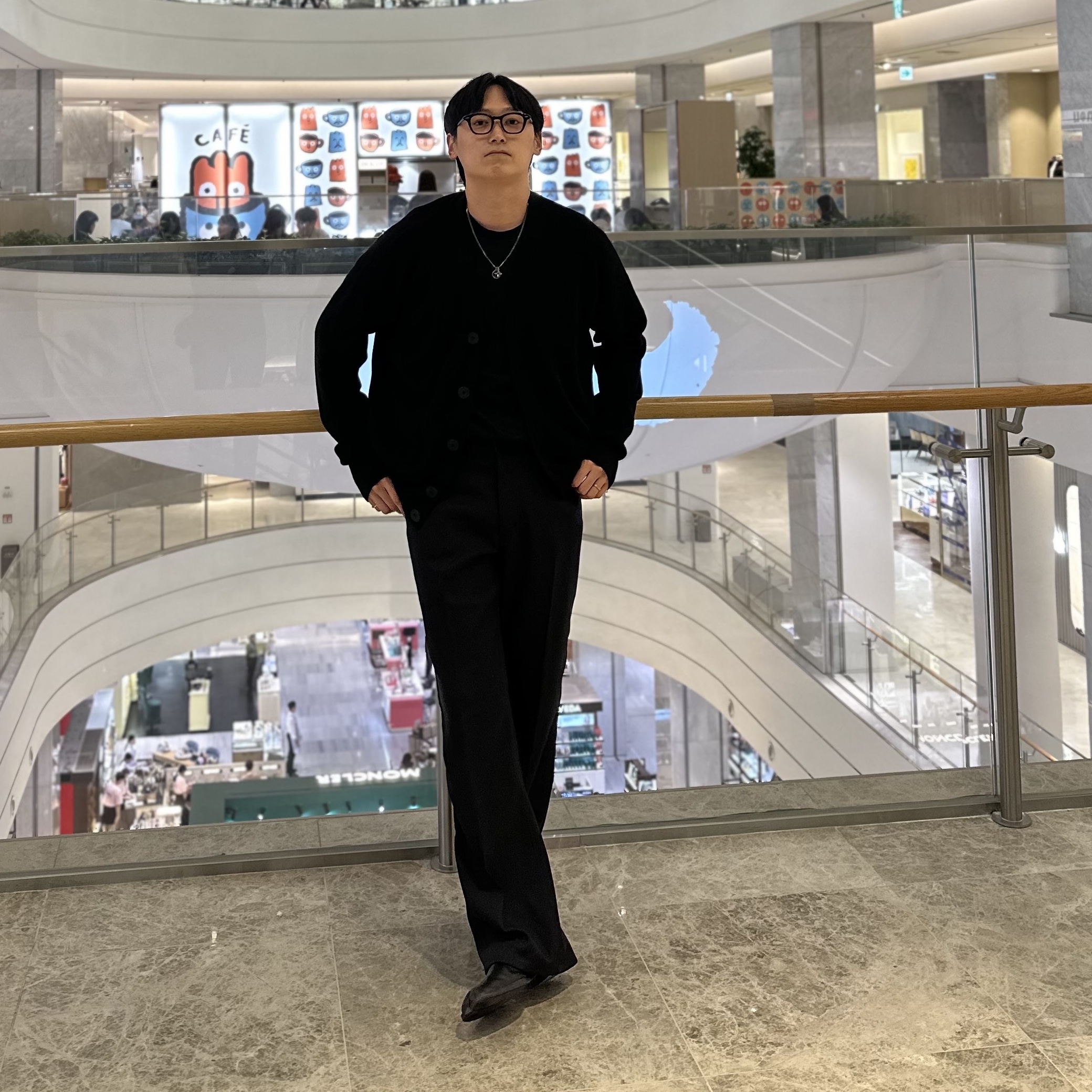 장롱이님의 스타일 - 1