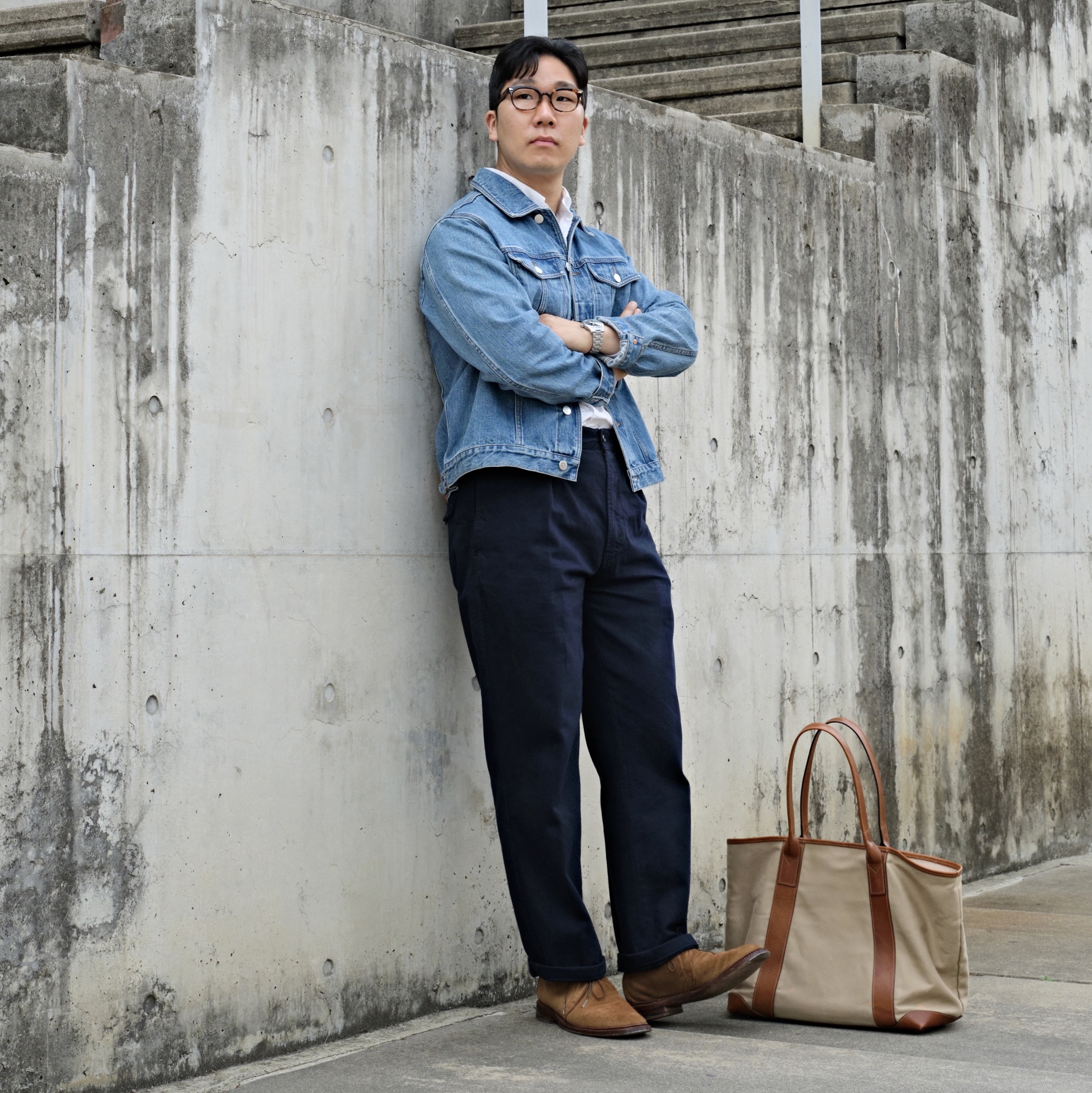 안재범님의 스타일 - 1