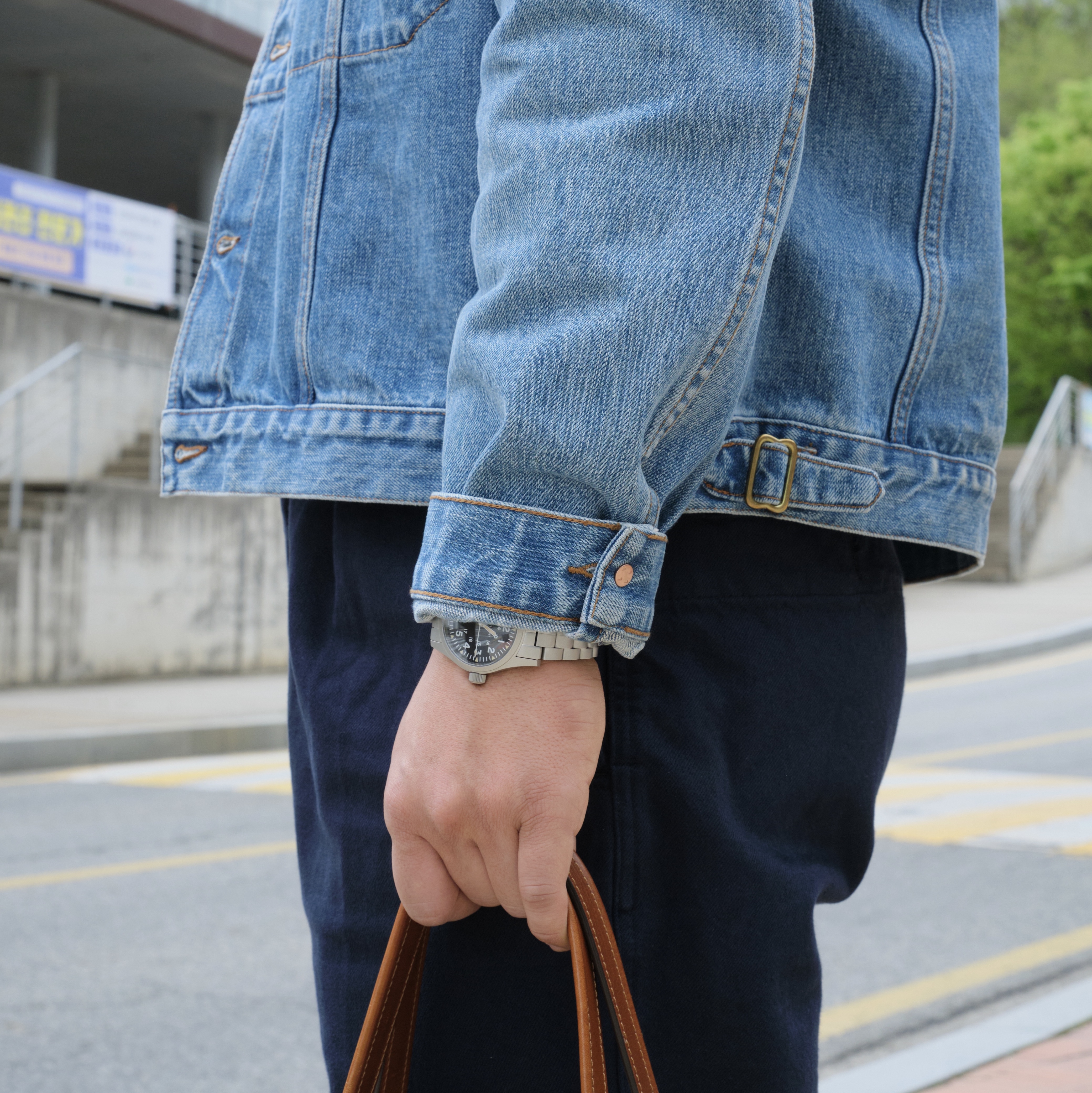 안재범님의 스타일 - 6
