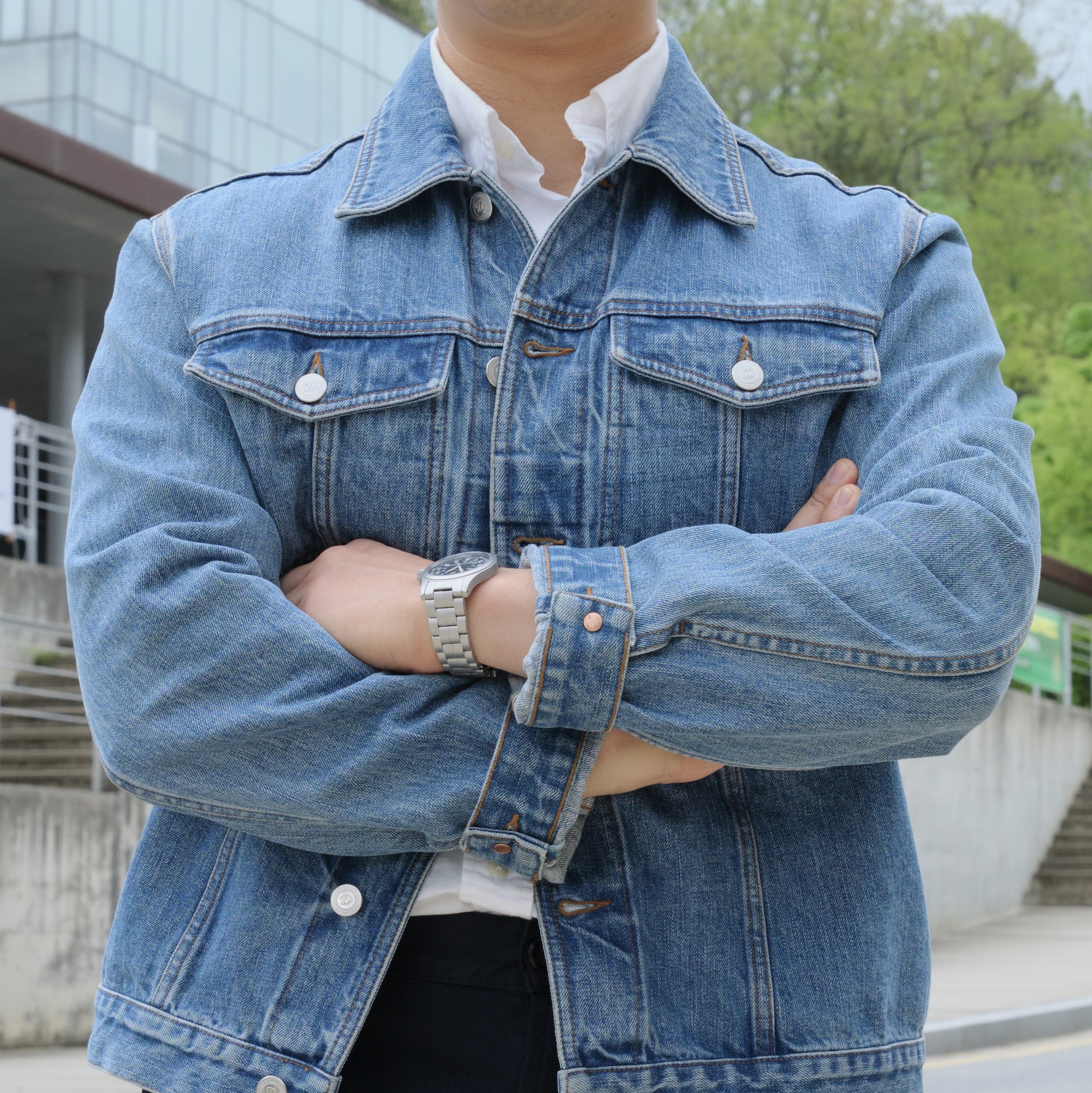 안재범님의 스타일 - 5