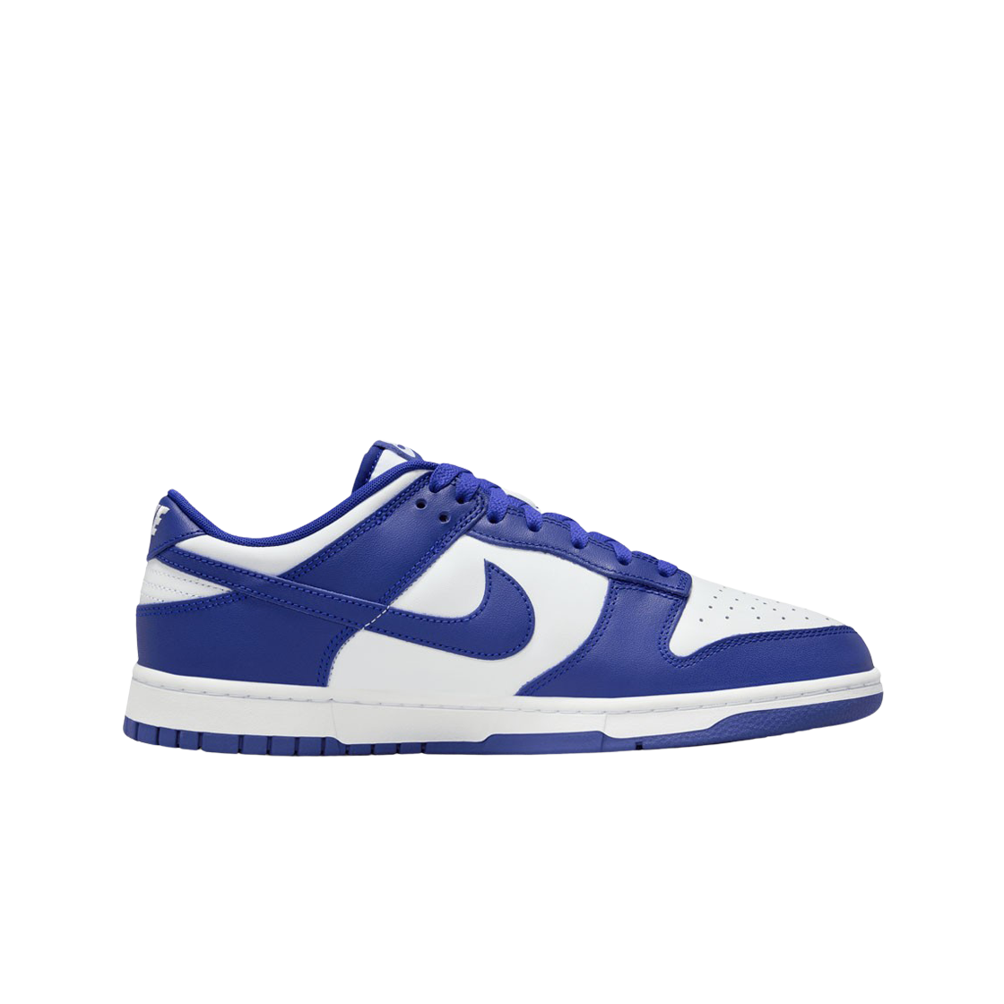 나이키 덩크 로우 레트로 화이트 콩코드(Nike Dunk Low Retro White Concord)