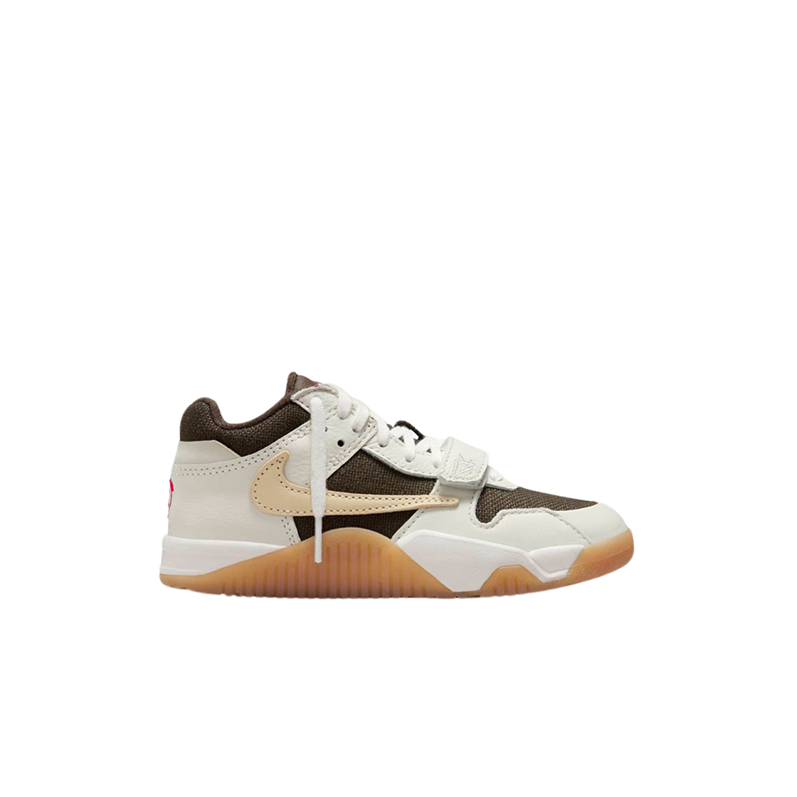 (PS) 조던 x 트래비스 스캇 점프맨 잭 TR 세일 앤 다크 모카((PS) Jordan x Travis Scott Jumpman Jack TR Sail and Dark Mocha)